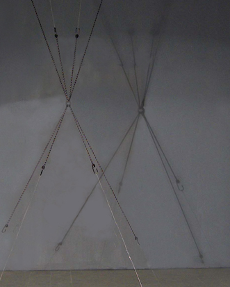 Spinne, 2005, Elif Saglam