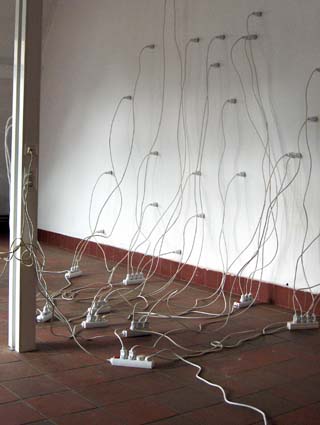 Feed, 2006 Elif Saglam