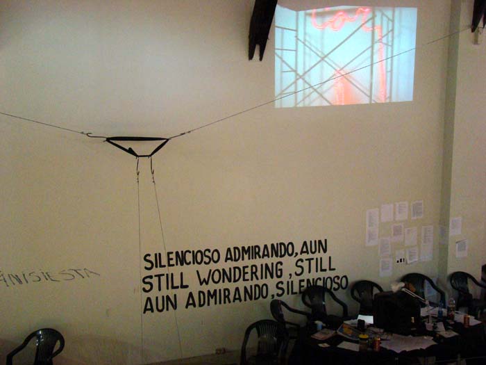 Submaximal, 2007 Elif Saglam