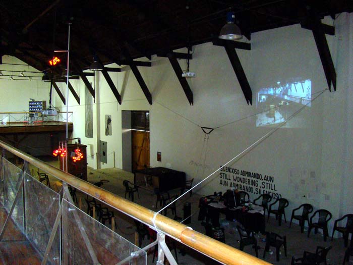 Submaximal, 2007 Elif Saglam